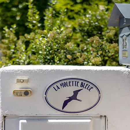 D'hotes La Mouette Bleue Nocleg ze śniadaniem 3*