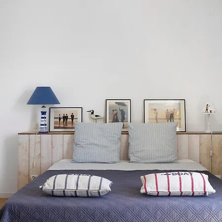D'hotes La Mouette Bleue