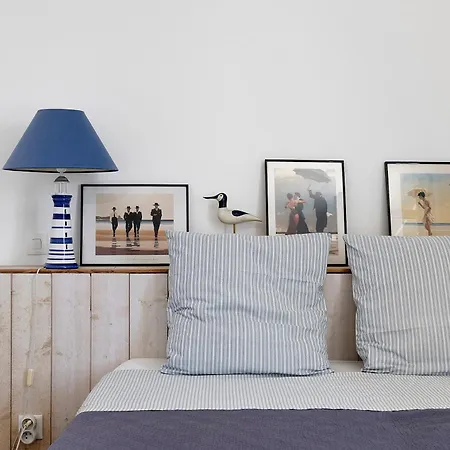 D'hotes La Mouette Bleue Frühstückspension